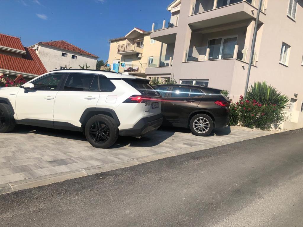 פודסטראנה Olive Tree Apartments מראה חיצוני תמונה