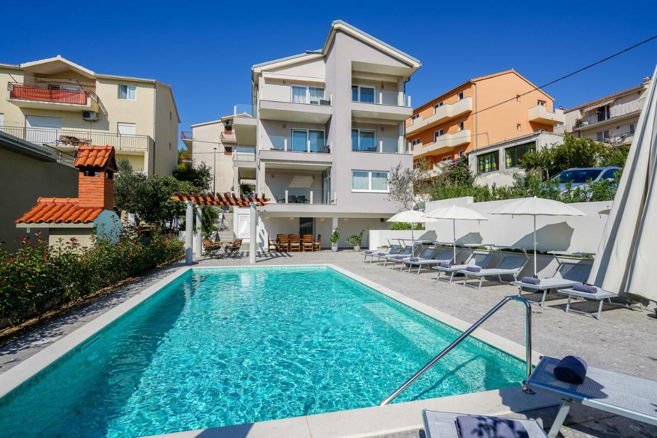 פודסטראנה Olive Tree Apartments מראה חיצוני תמונה